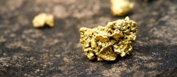 Breakthrough in non-toxic gold leaching!