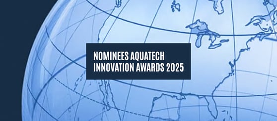 SELPAXT nominated for the Aquatech Innovation Award 2025