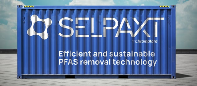 Newly installed: Another waste management plant removes PFAS with SELPAXT