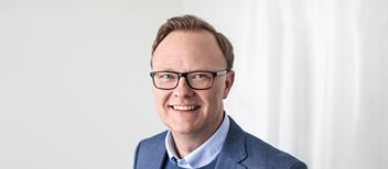 Johan Seijmer, CEO Chromafora