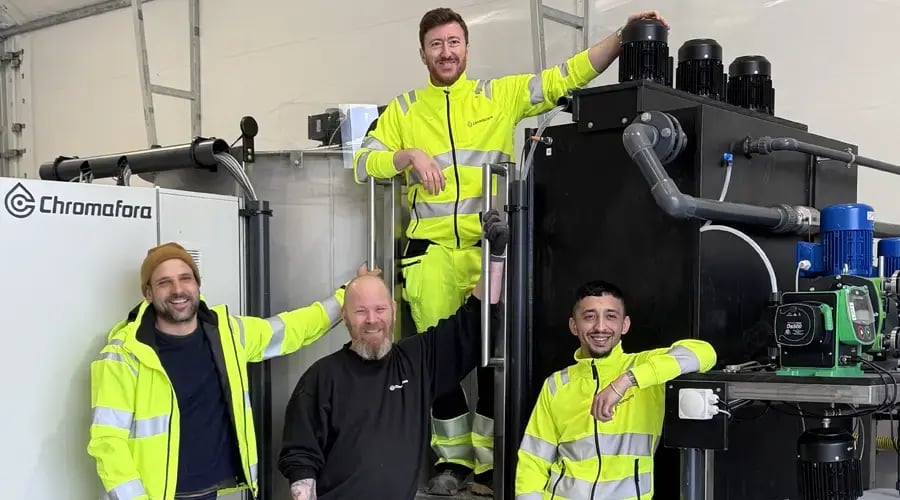 Flocculation technology