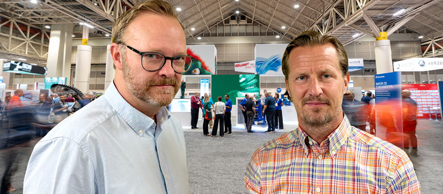 Chromafora at WEFTEC 2025!