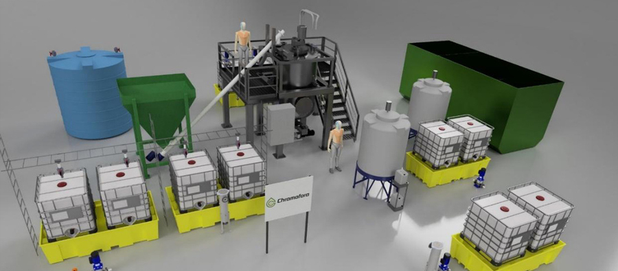 Thiosulfate Gold Leaching by Chromafora – High Yield and Low Costs Confirmed in Pilot