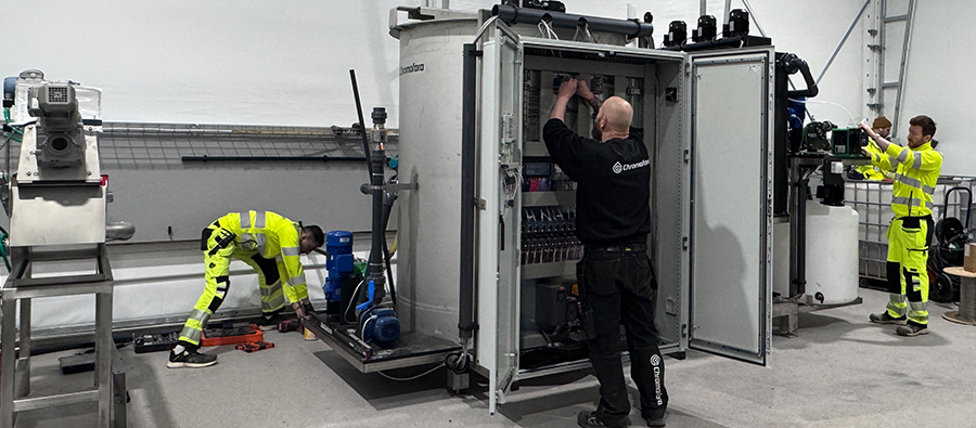 Flocculation Product information