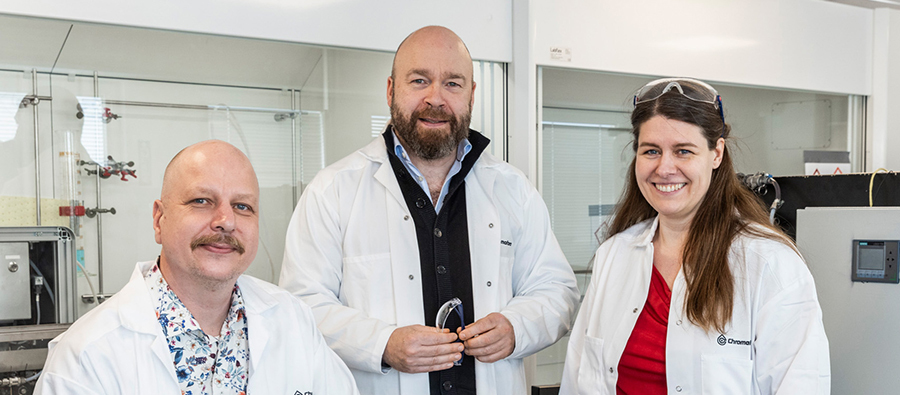 How Chromafora Is Setting a New Standard for Advanced Water Treatment