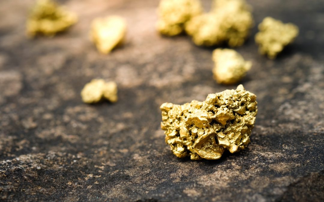 Breakthrough in Non-Toxic Gold Leaching!